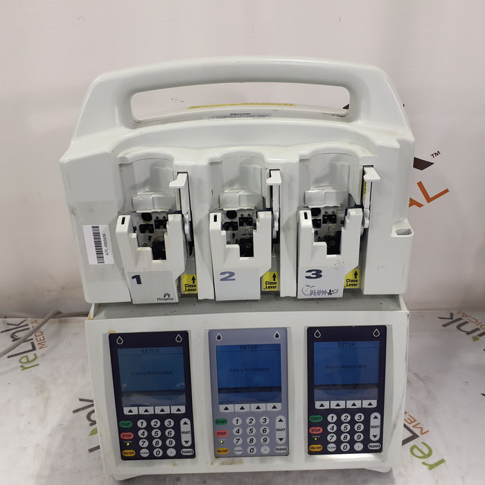 Hospira Plum A+3 Infusion Pump