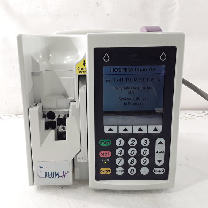 Hospira Plum A+ Infusion Pump