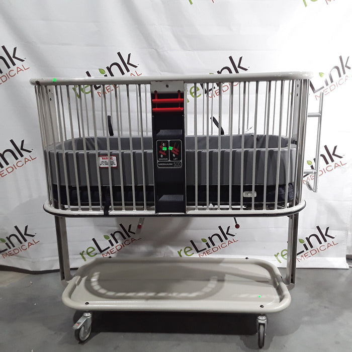 Midmark K500-001 Pediatric Crib Stretcher