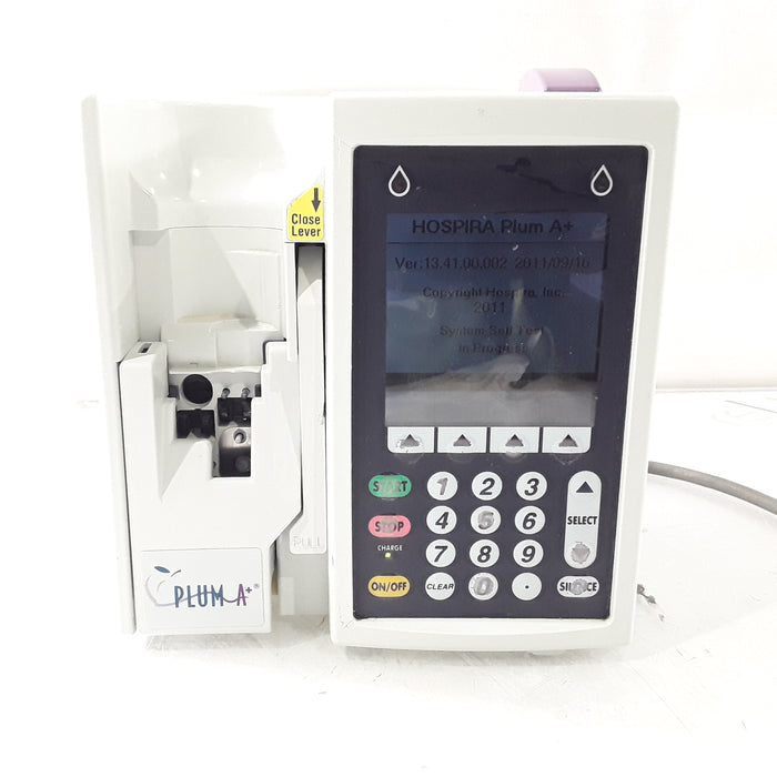 Hospira Plum A+ Infusion Pump