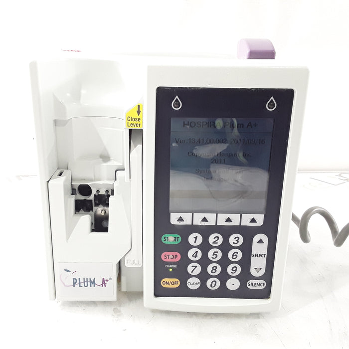 Hospira Plum A+ Infusion Pump