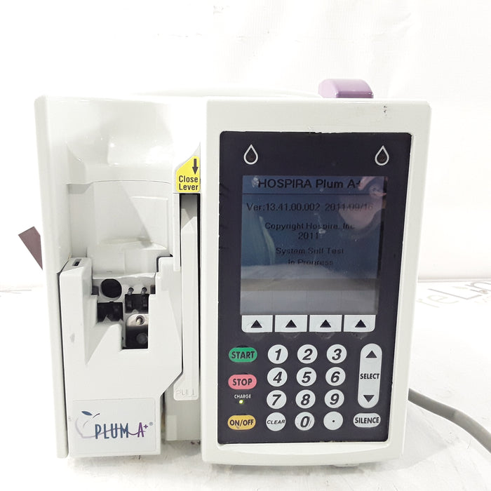 Hospira Plum A+ Infusion Pump