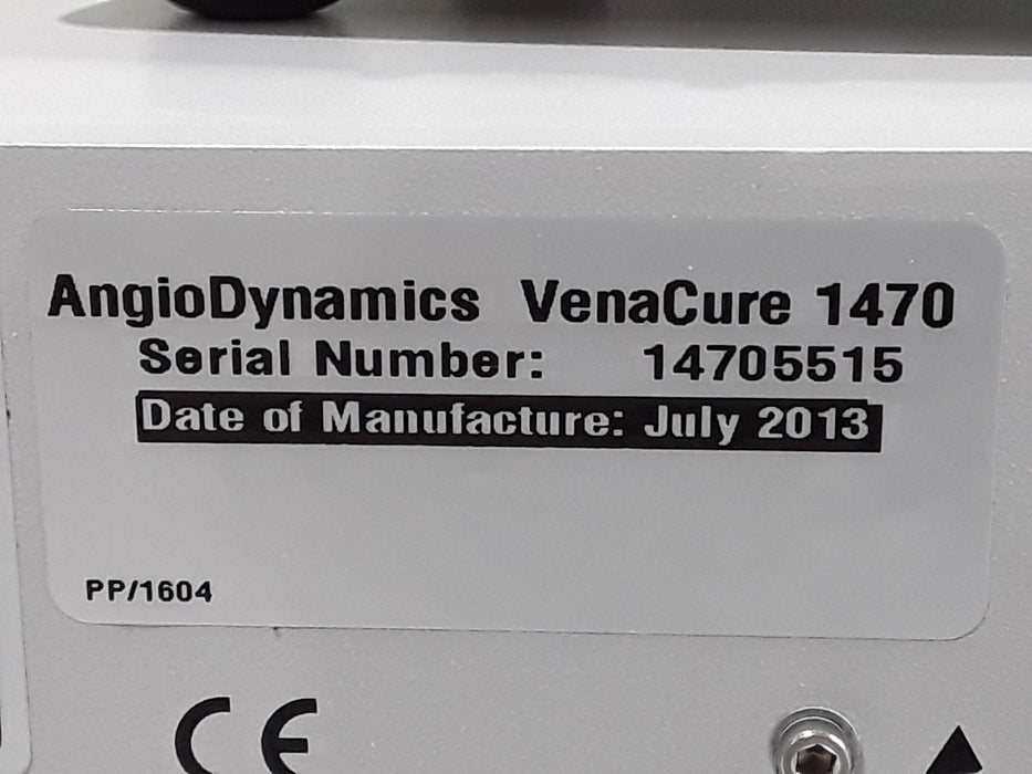AngioDynamics VenaCure 1470 Laser