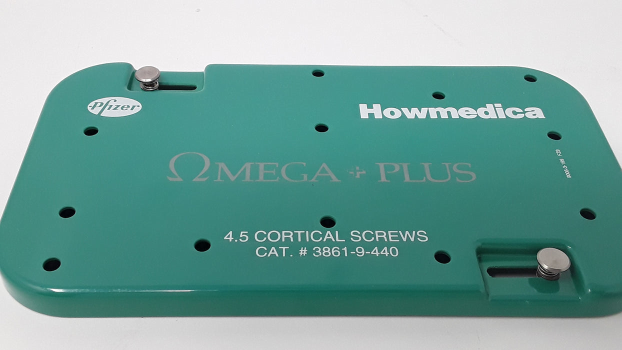 Howmedica Osteonics Corp. Omega Plus 4.5 Cortical Screws