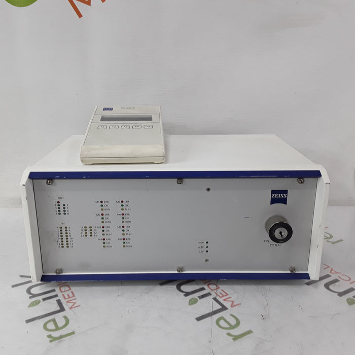 Carl Zeiss SYS63TE/PA7 Laser Controller