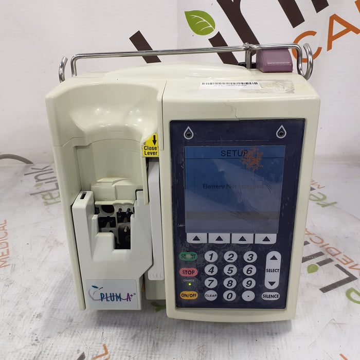 Hospira Plum A+ Infusion Pump