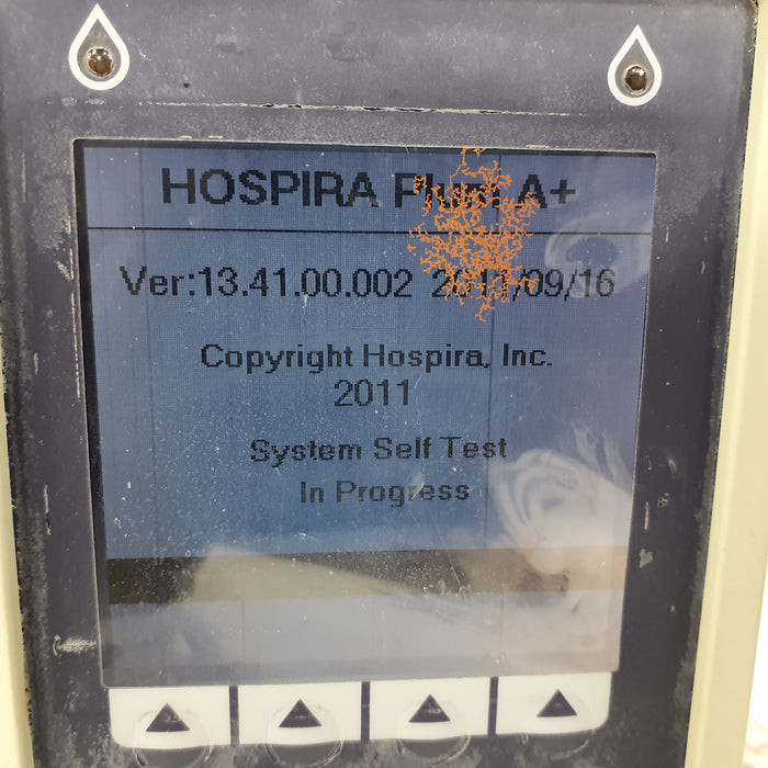 Hospira Plum A+ Infusion Pump