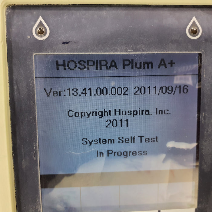 Hospira Plum A+ Infusion Pump