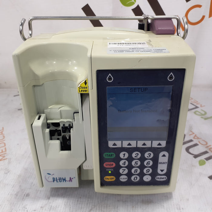 Hospira Plum A+ Infusion Pump