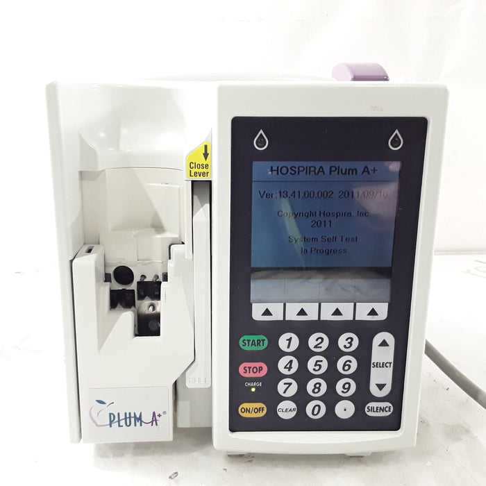 Hospira Plum A+ Infusion Pump