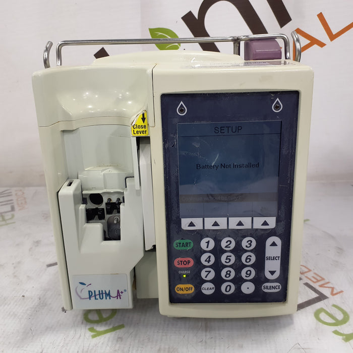 Hospira Plum A+ Infusion Pump