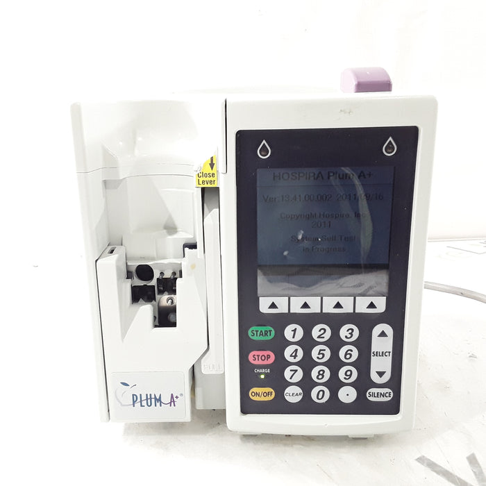 Hospira Plum A+ Infusion Pump