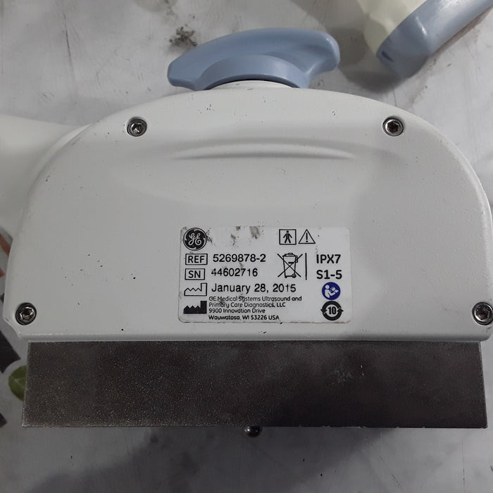 GE Healthcare S1-5 Phased Array Transducer