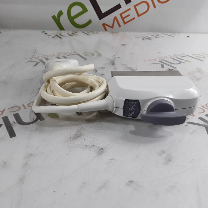 GE Healthcare ML6-15-D Matrix Linear Transducer