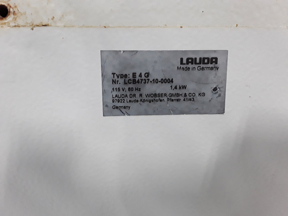 Lauda-Brinkman, LP ECO E4 Heating Circulating Water Bath