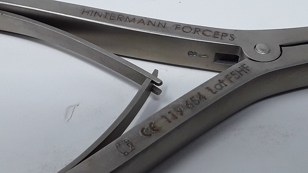 Hintermann Distractor Forceps