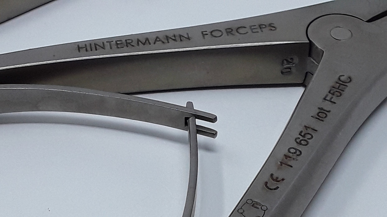 Hintermann Distractor Forceps