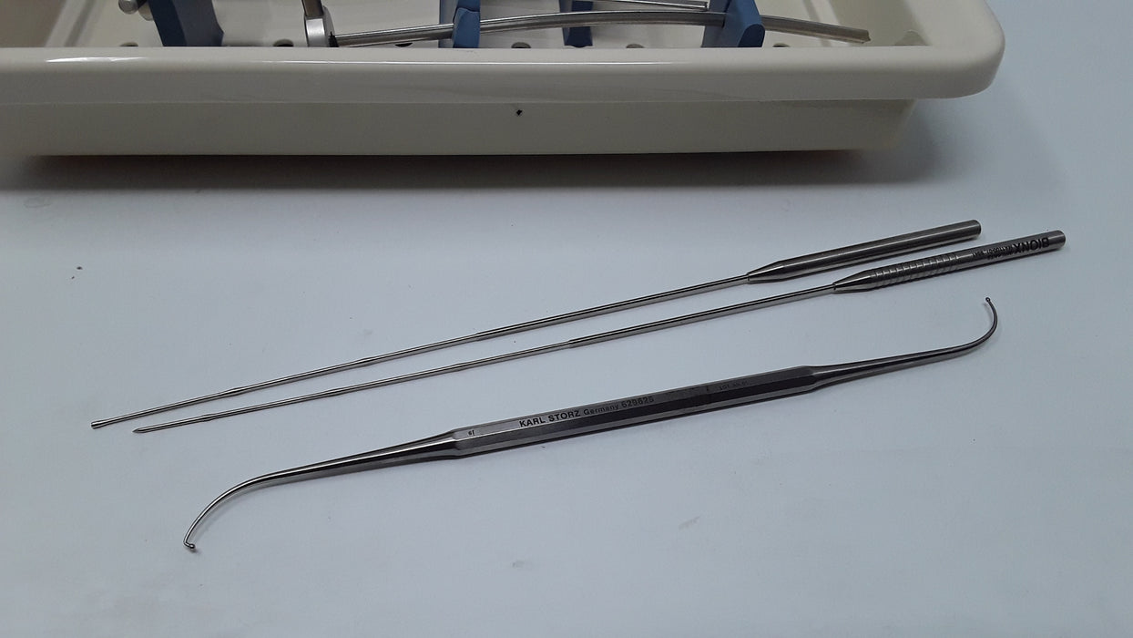 Bionx Implants Inc Surgical Meniscus Arrow Instrumentation