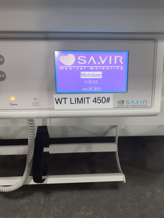 SAVIR Mobilizer 3 Patient Transfer System
