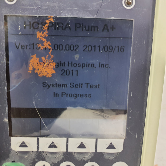 Hospira Plum A+ Infusion Pump