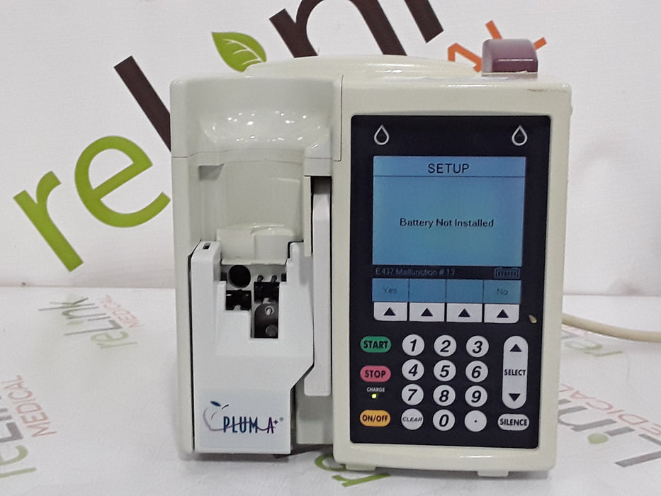 Hospira Plum A+ Infusion Pump