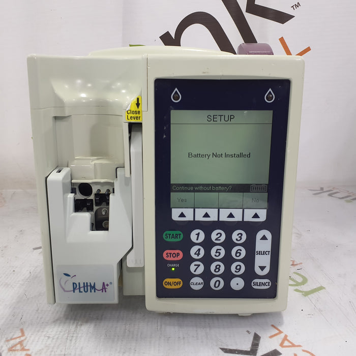 Hospira Plum A+ Infusion Pump