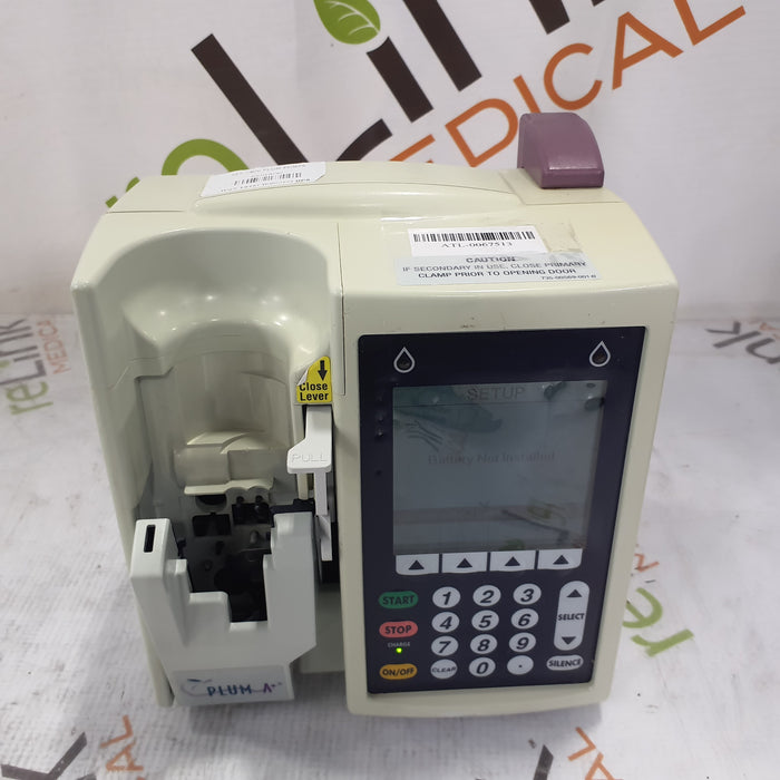 Hospira Plum A+ Infusion Pump