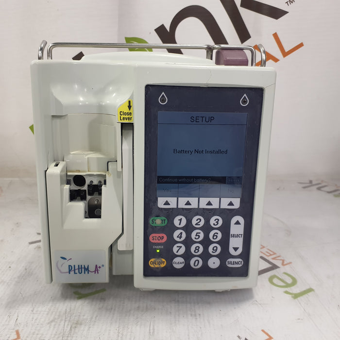 Hospira Plum A+ Infusion Pump