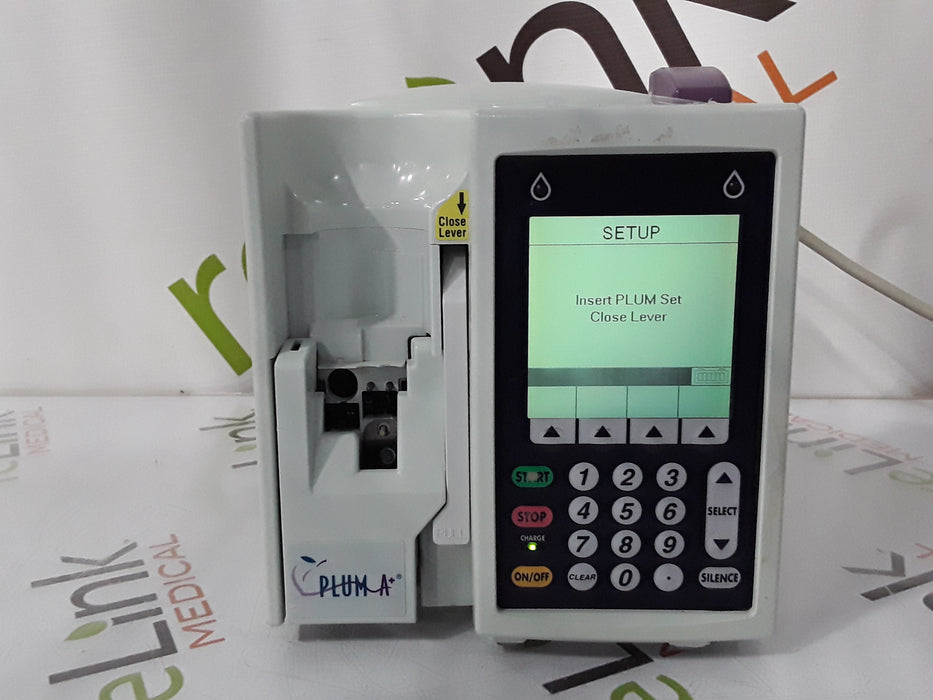 Hospira Plum A+ Infusion Pump