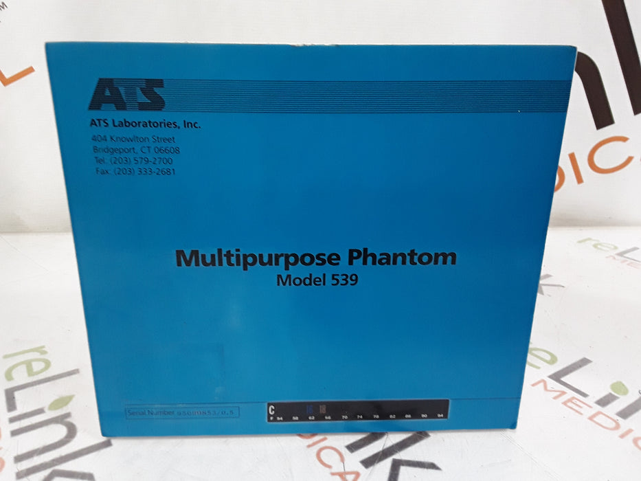 ATS Laboratories 539 Multipurpose Phantom