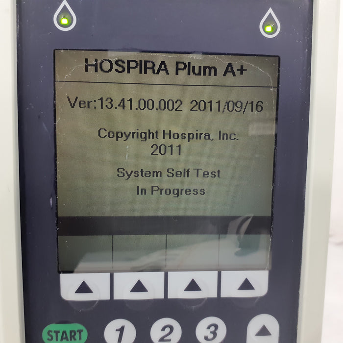 Hospira Plum A+ Infusion Pump