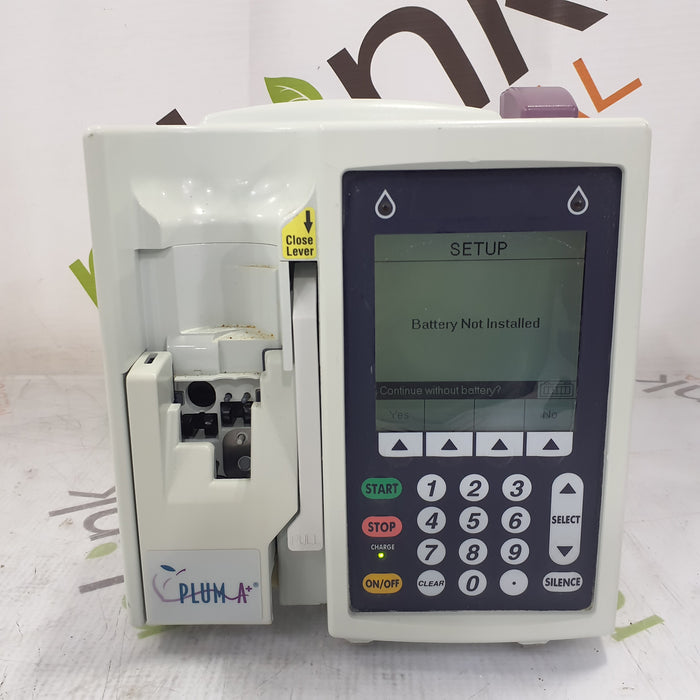 Hospira Plum A+ Infusion Pump