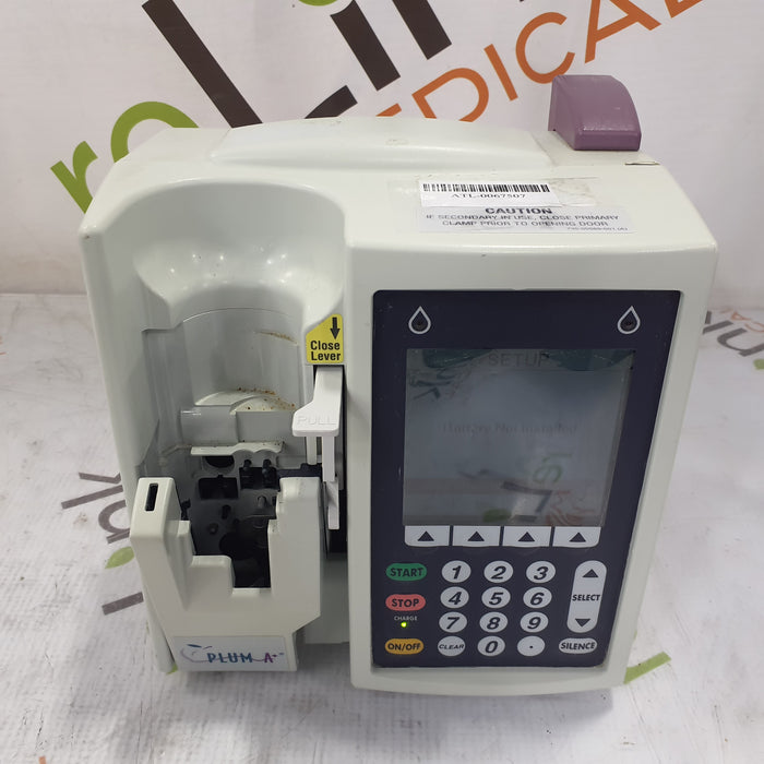 Hospira Plum A+ Infusion Pump