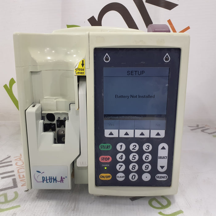 Hospira Plum A+ Infusion Pump