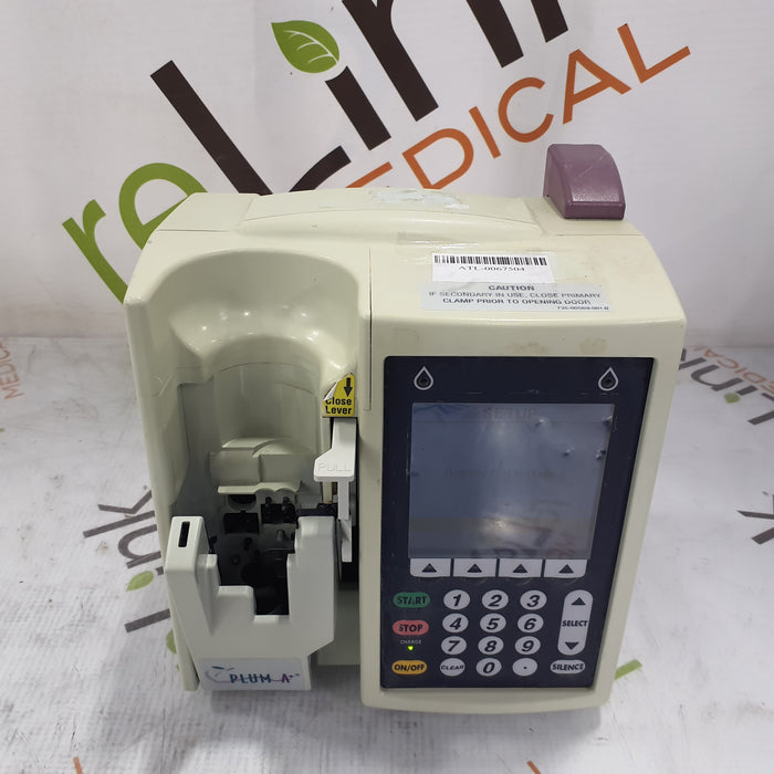 Hospira Plum A+ Infusion Pump