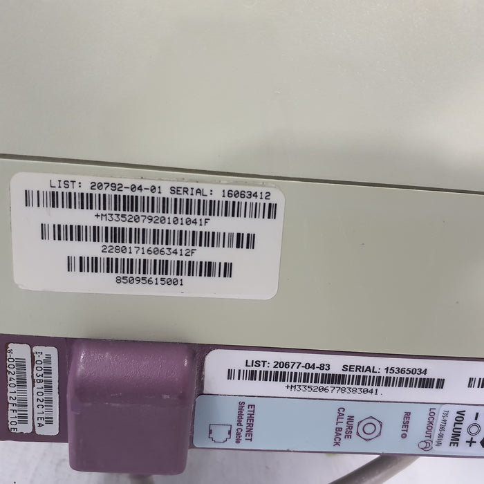 Hospira Plum A+ Infusion Pump