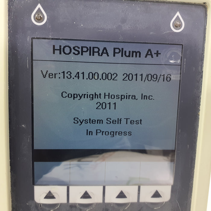 Hospira Plum A+ Infusion Pump