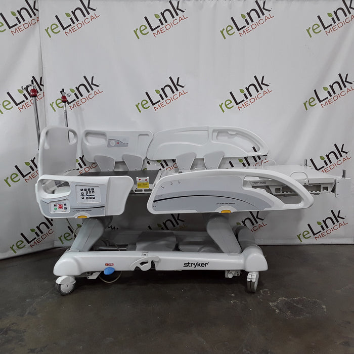 Stryker InTouch 2141 Critical Care Hospital Bed