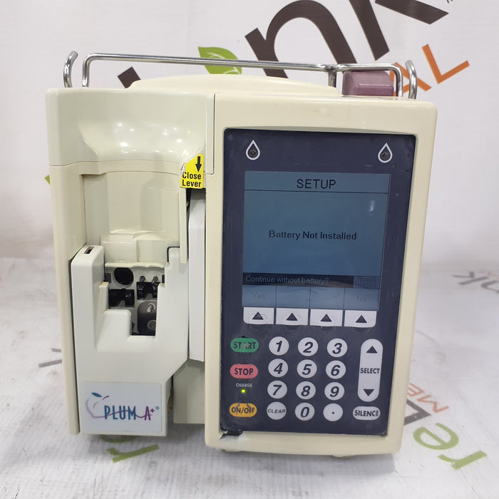 Hospira Plum A+ Infusion Pump