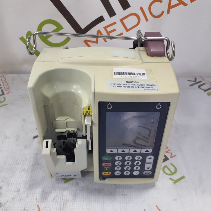 Hospira Plum A+ Infusion Pump