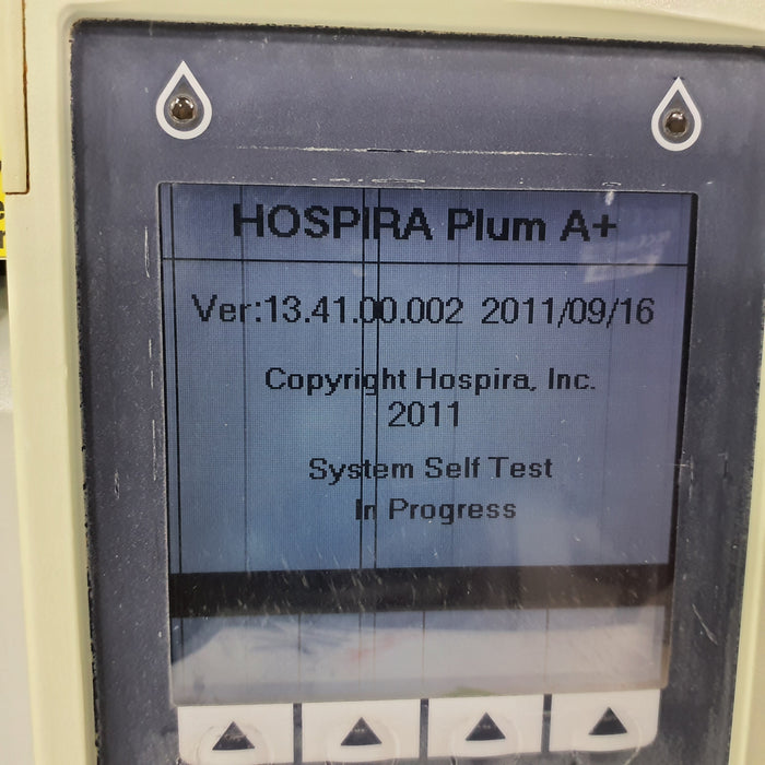 Hospira Plum A+ Infusion Pump