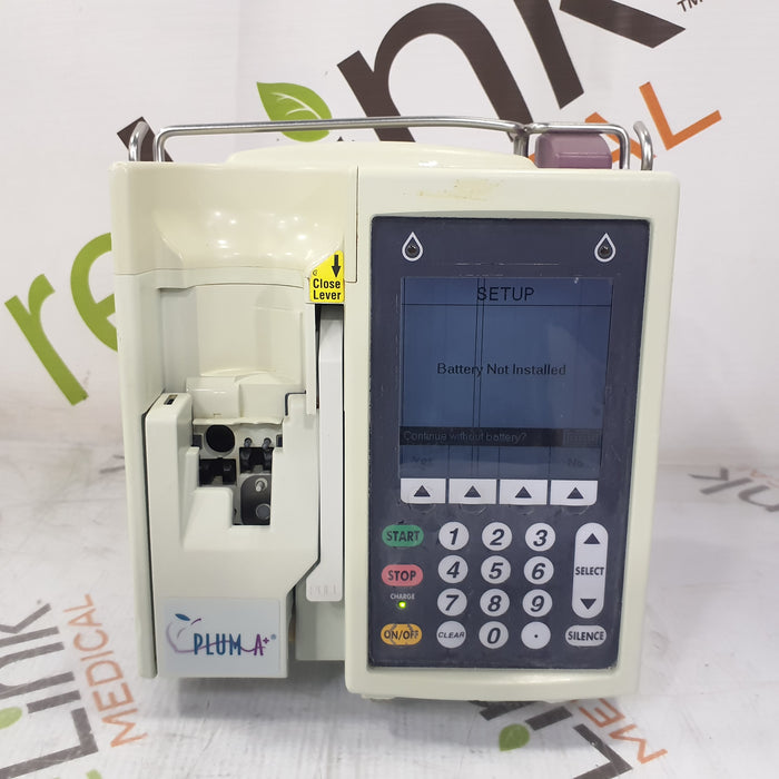 Hospira Plum A+ Infusion Pump