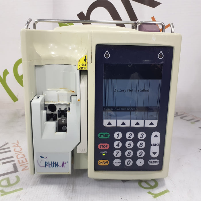 Hospira Plum A+ Infusion Pump