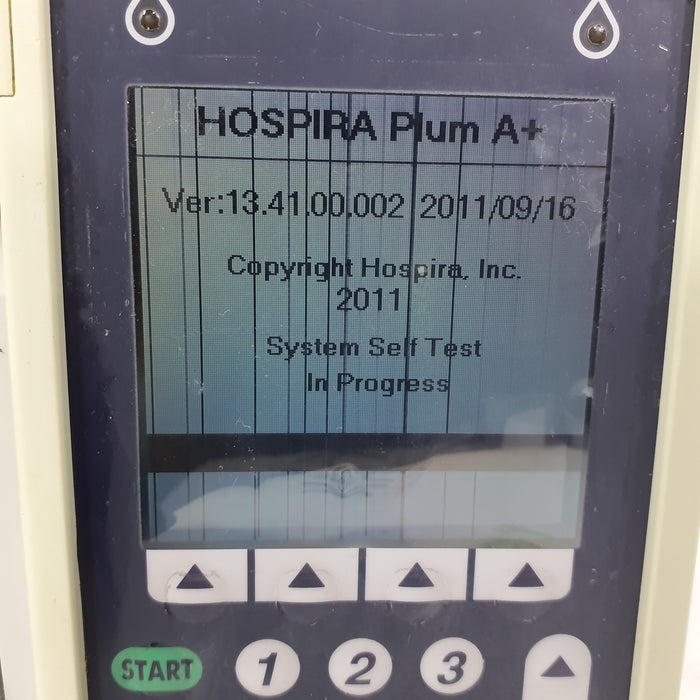 Hospira Plum A+ Infusion Pump