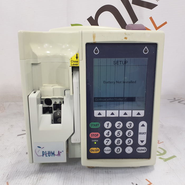 Hospira Plum A+ Infusion Pump