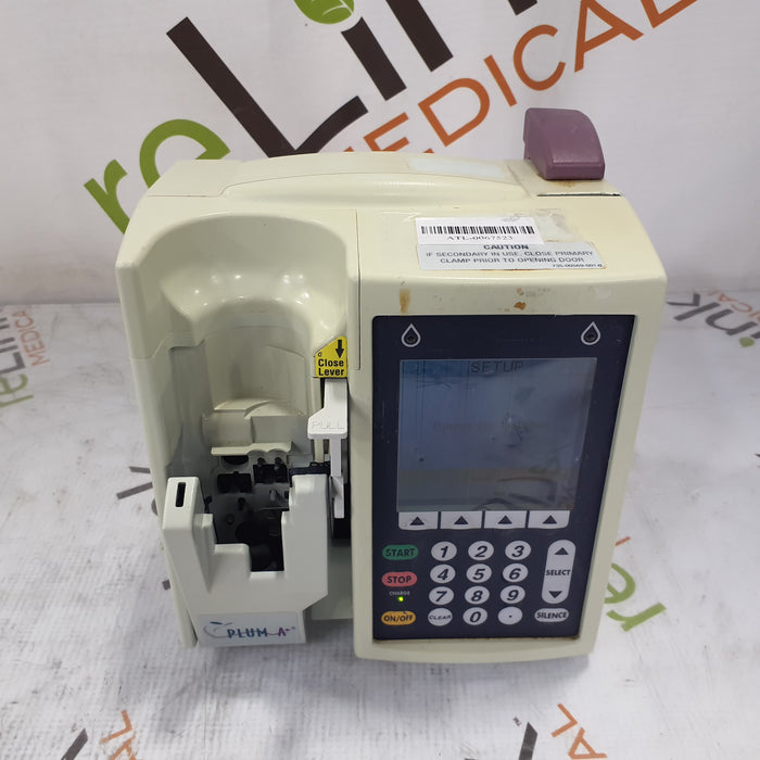 Hospira Plum A+ Infusion Pump