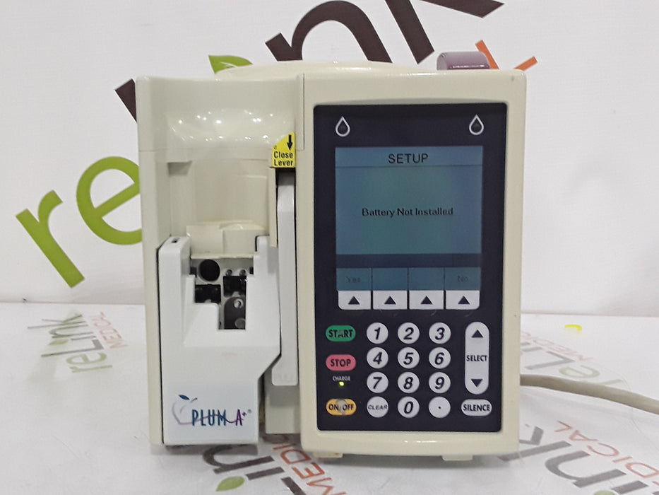 Hospira Plum A+ Infusion Pump