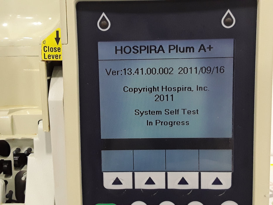 Hospira Plum A+ Infusion Pump