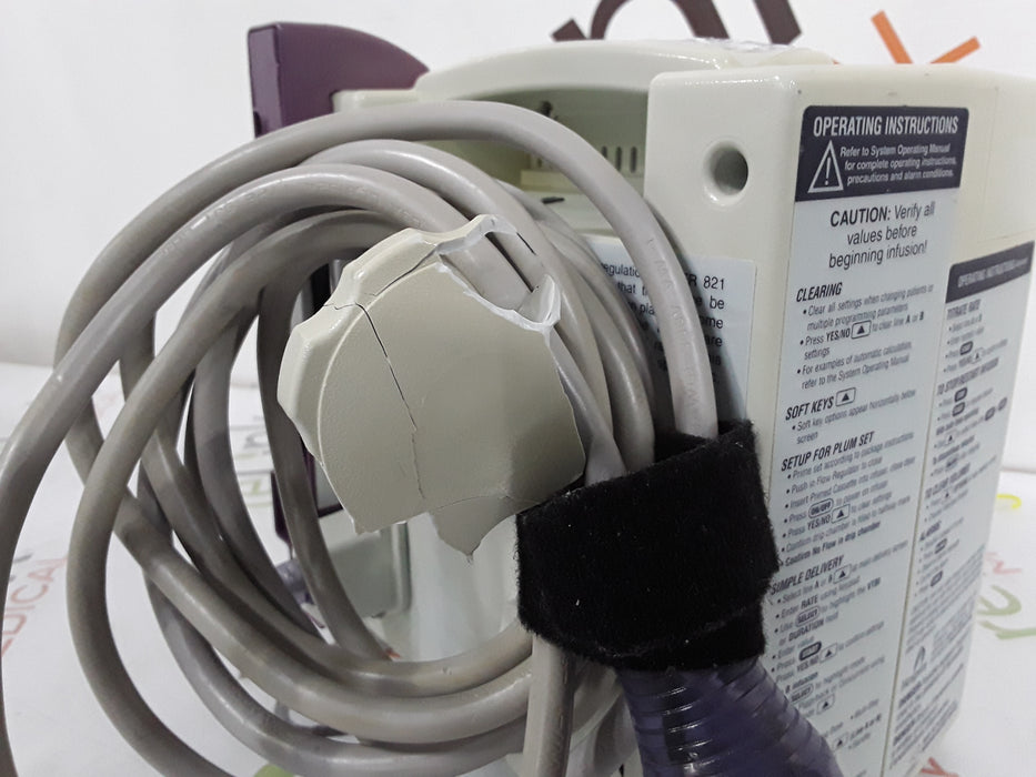 Hospira Plum A+ Infusion Pump