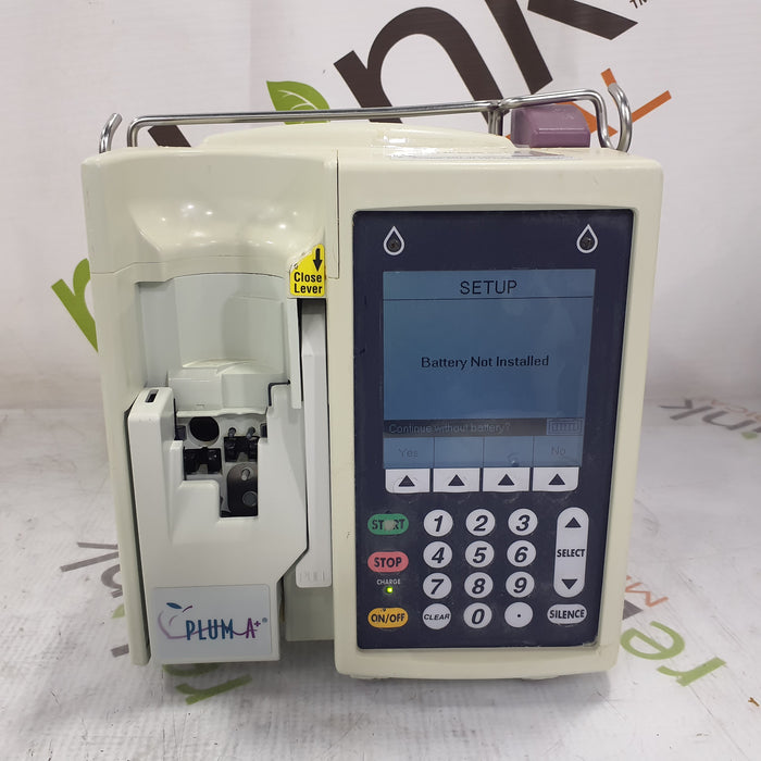 Hospira Plum A+ Infusion Pump